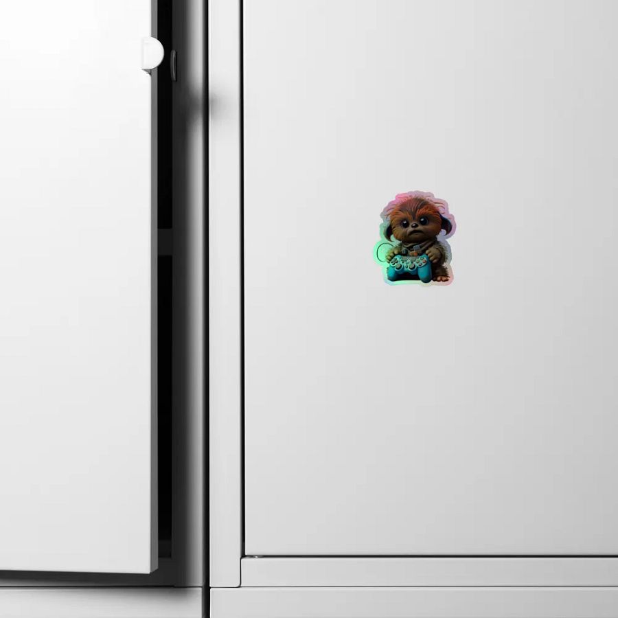 Baby Wookie Stickers product image (6)