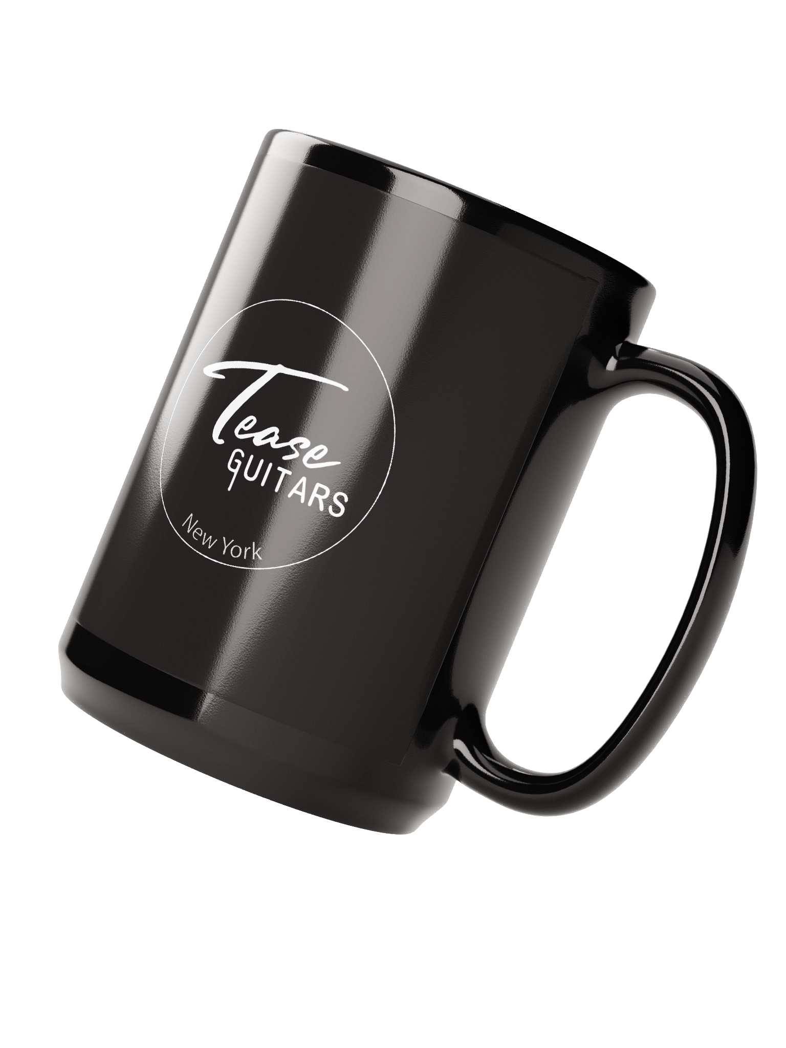 Tease Guitars - Coffee Mug product image (2)