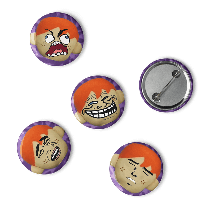 The Many Faces of Ron product image (2)