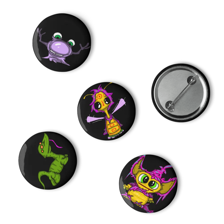 Voidlings 41-45 product image (6)