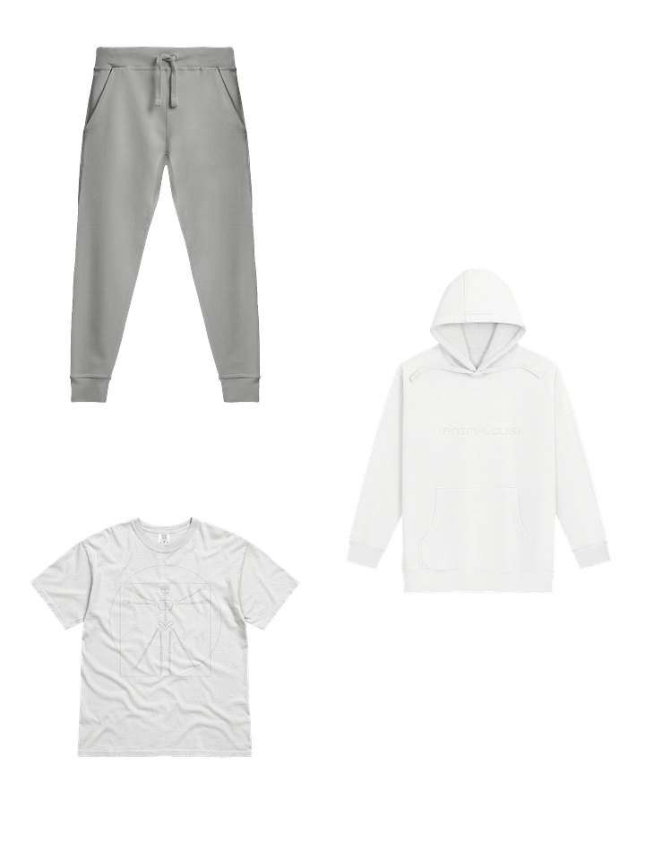 ANIMXLOUS: Digital Nomad Set [Light Edition] product image (2)