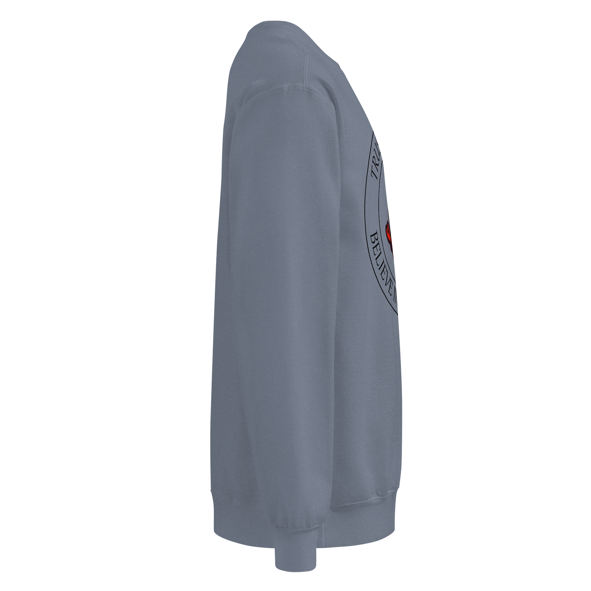 Beanlightened: Trust the Journey Sweatshirt🧘‍♂️✨ product image (4)