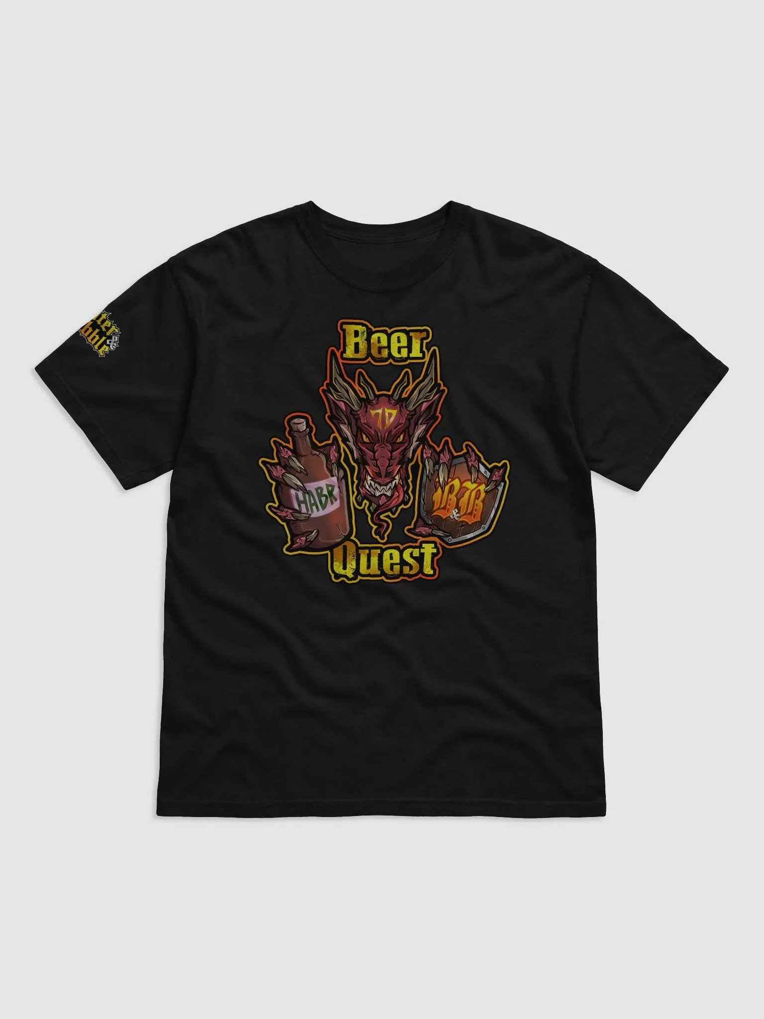 Beer Quest Tee product image (2)