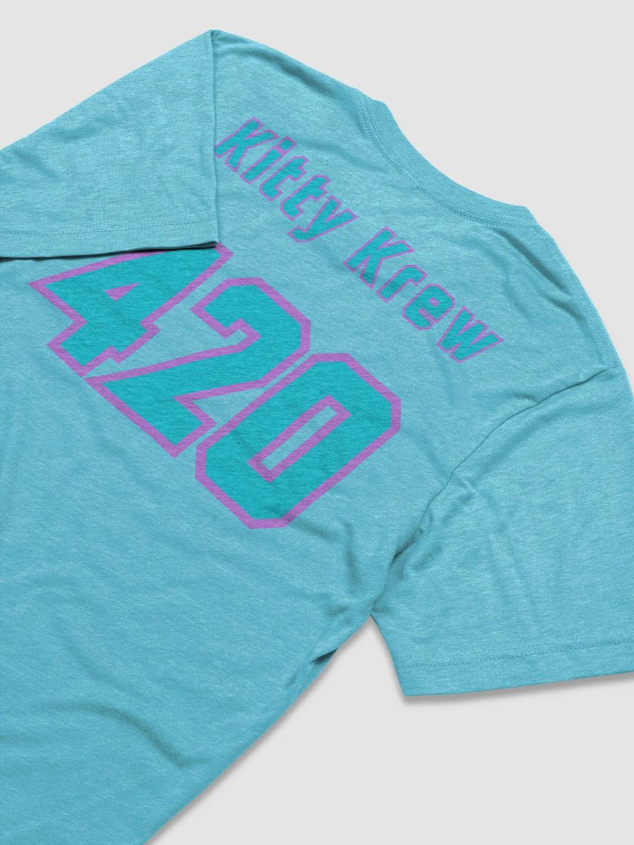 Kitty Krew 2 plate T-Shirt #420 product image (48)