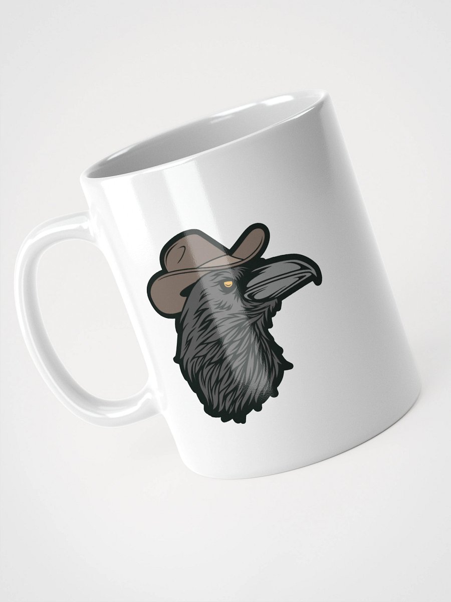 Dr. Jackson Crawford – Old Norse Specialist Coffee Mug product image (7)