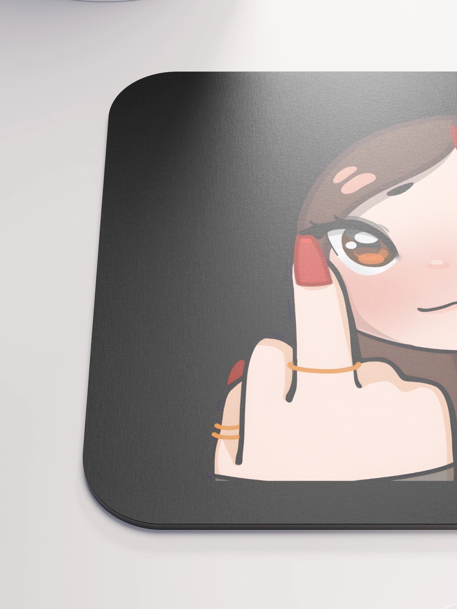 ECB Flip off mousepad! product image (6)