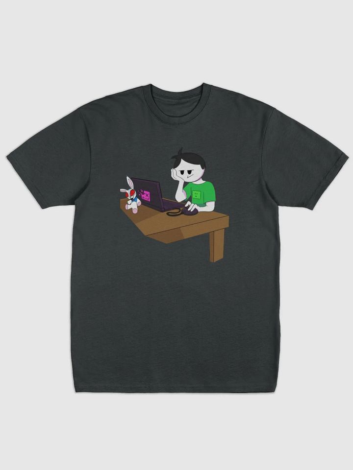 Burnout T-Shirt product image (1)