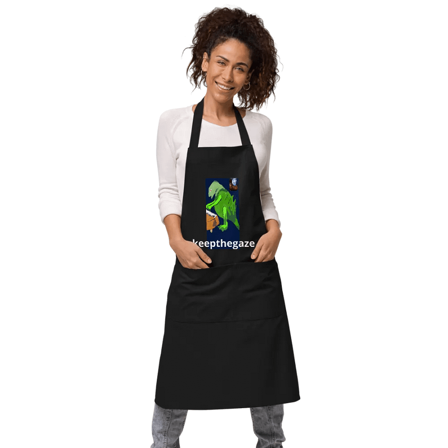 Chef Dino likes to keep the gaze product image (8)
