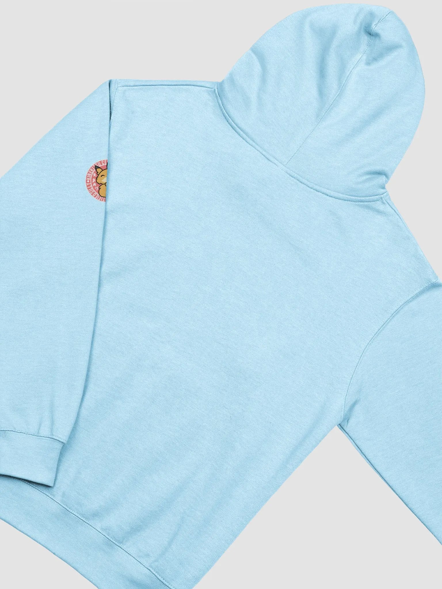 SillyFox Hoodie [LIGHTMODE] product image (16)