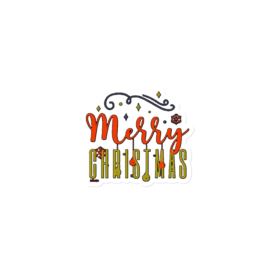 MERRY CHRISTMAS product image (1)
