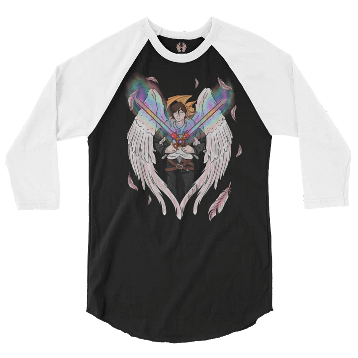 Warrior PRIDE Baseball Long Sleeve Shirt product image (2)