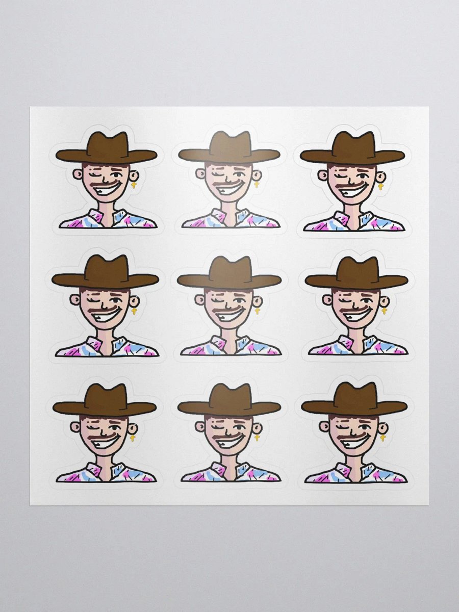 HOPP Stickers product image (1)