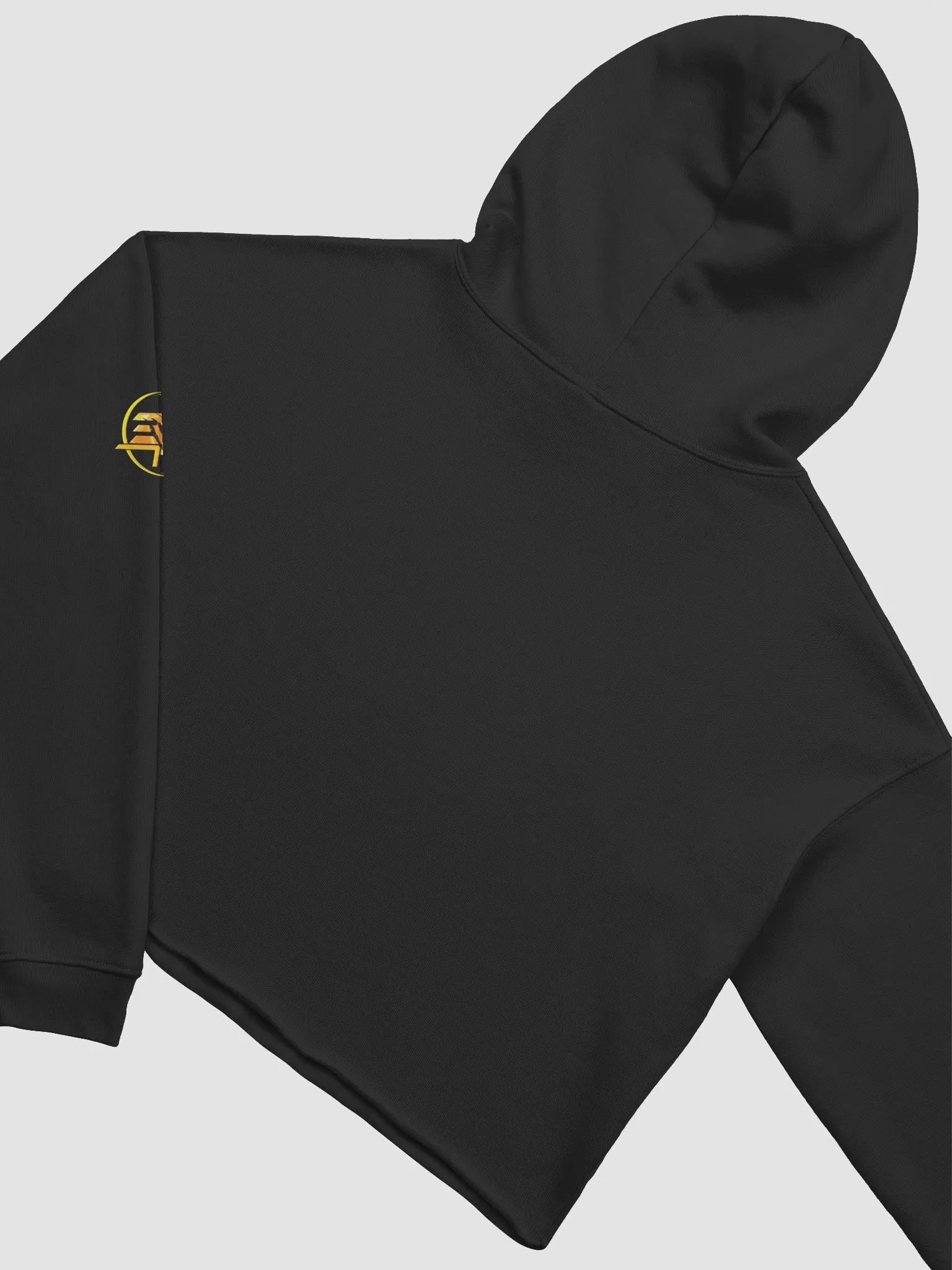 [ElFattch] Women's Hoodie (Crop) product image (2)