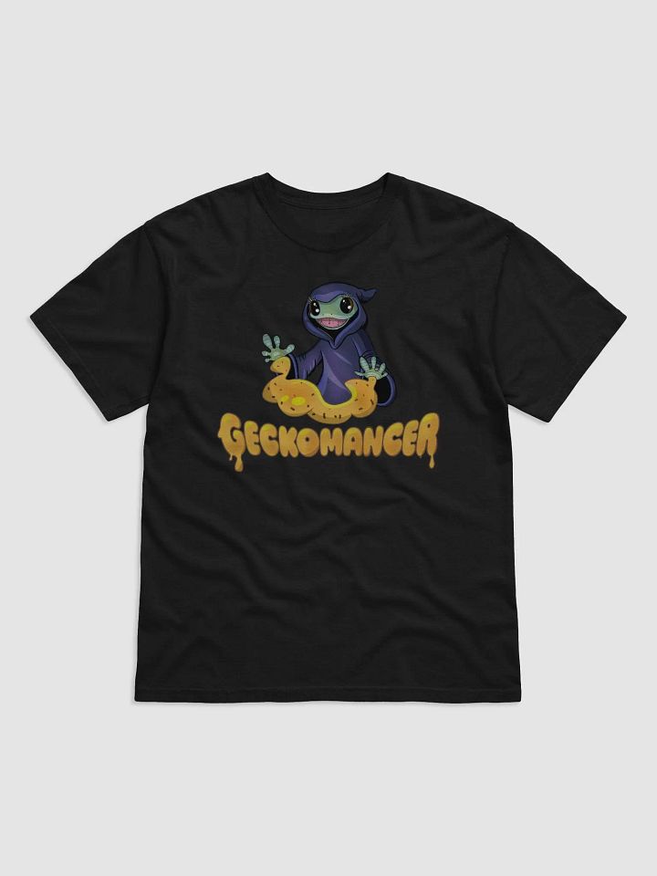 Geckomancer Casts Pangea Bolt! Tee product image (1)