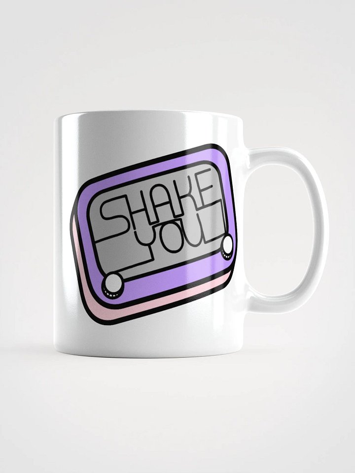 Shake You Coffee Mug product image (1)