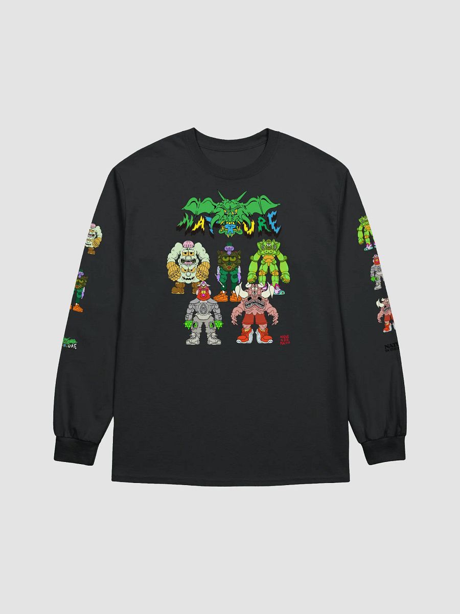 Imaginary Friends Long Sleeve T-Shirt product image (1)
