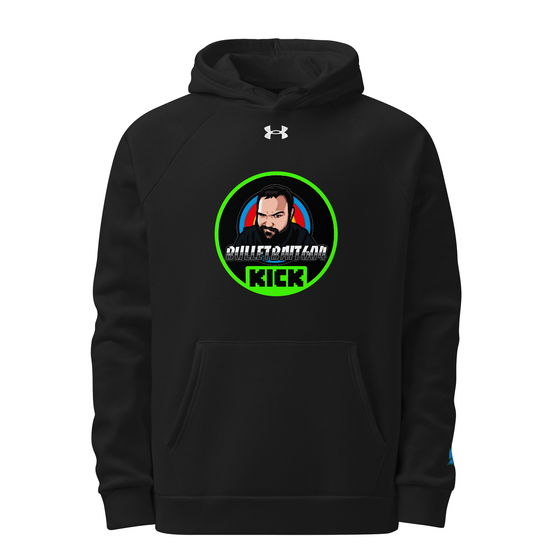 Under Armour BB604 Hoodie product image (1)
