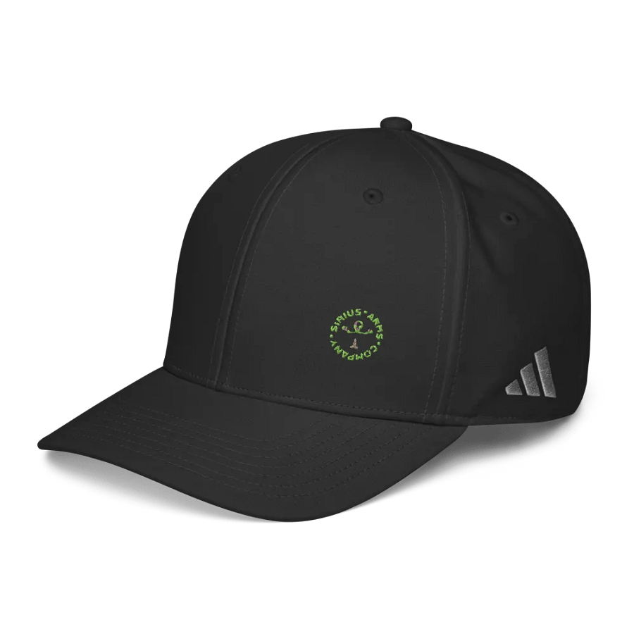 Sirius Adidas Hat Alien Green product image (2)
