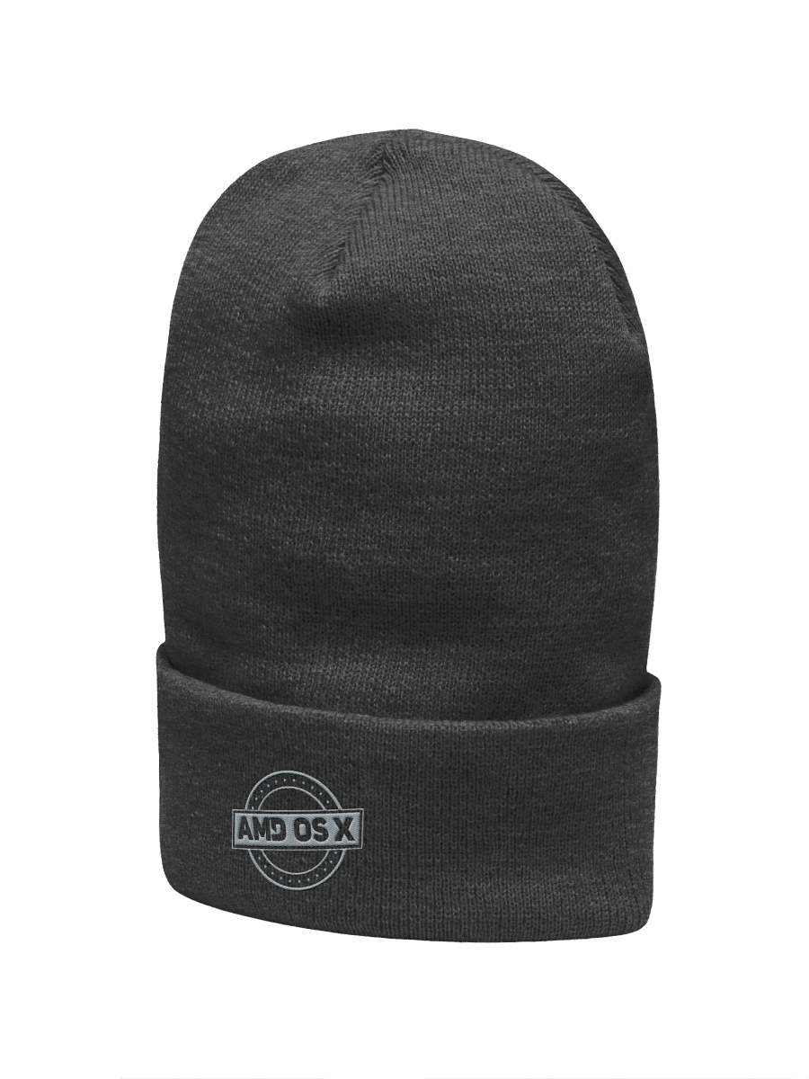 AMD OS X Stamp Beanie product image (4)