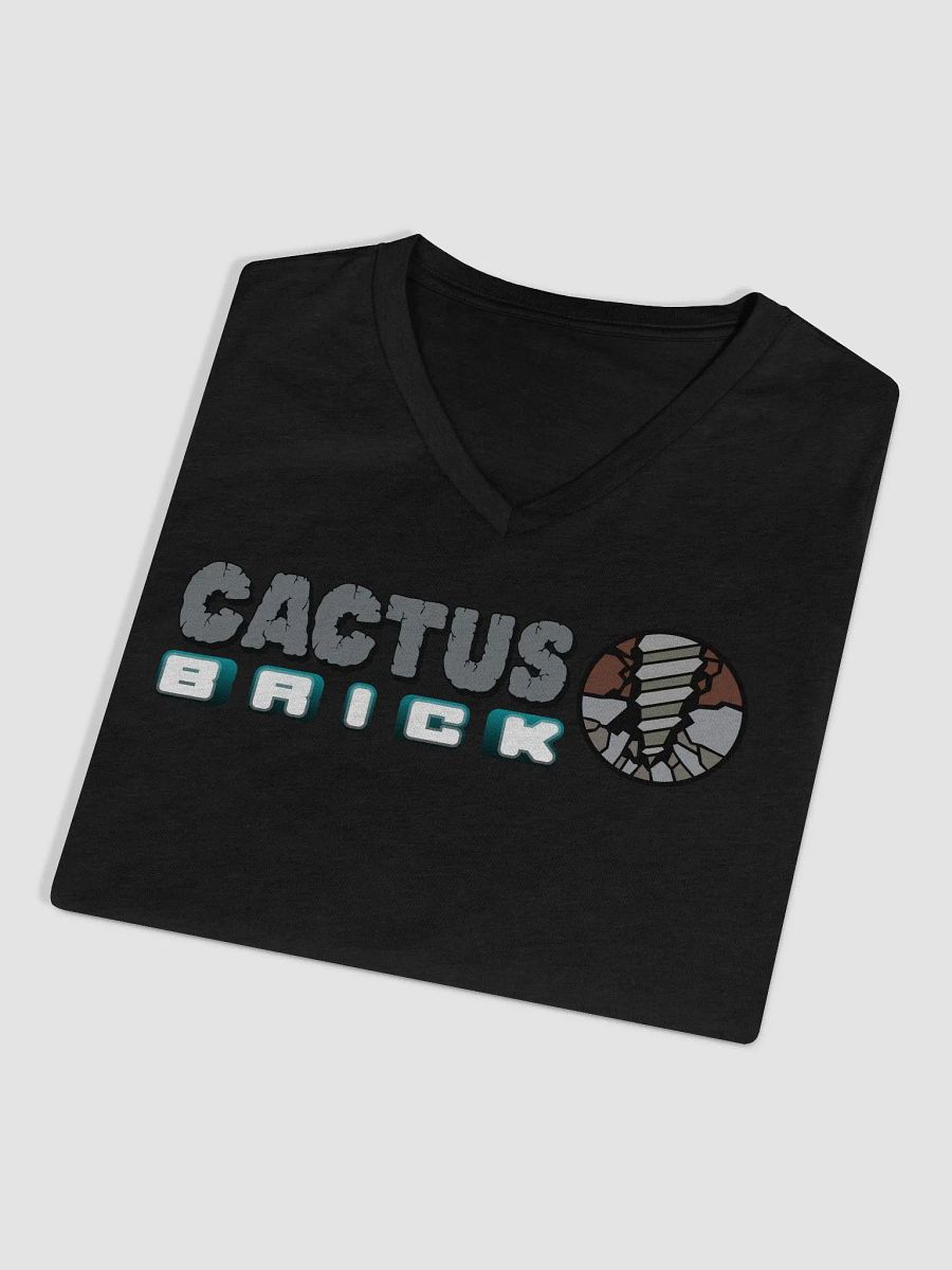 Cactus Brick (V-Neck) - Rocky product image (23)