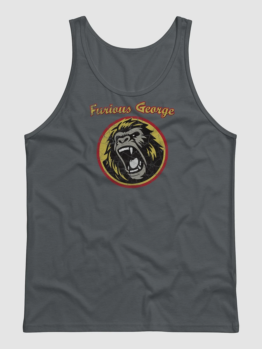 Furious George Tank Top product image (2)