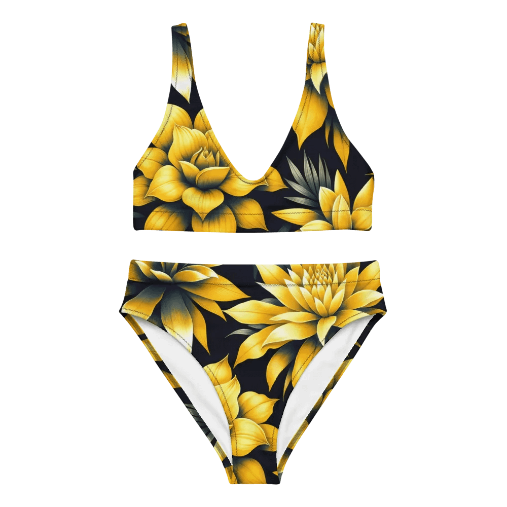 Sunburst Floral Bikini product image (9)