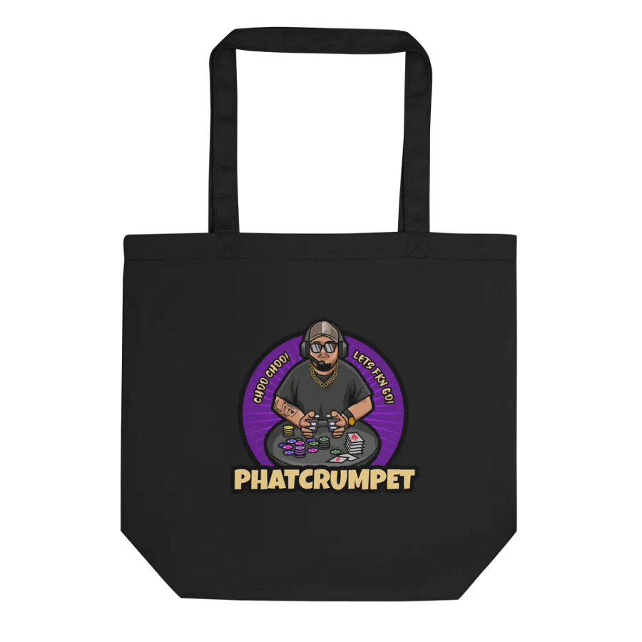 PhatCrumpet Tot Bag product image (3)