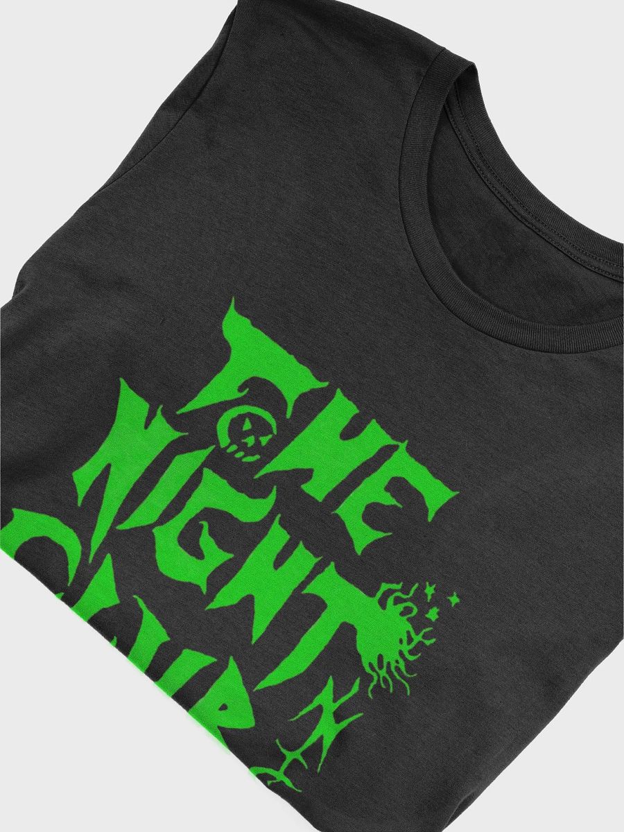 TNC Logo Green Variant T-Shirt product image (5)