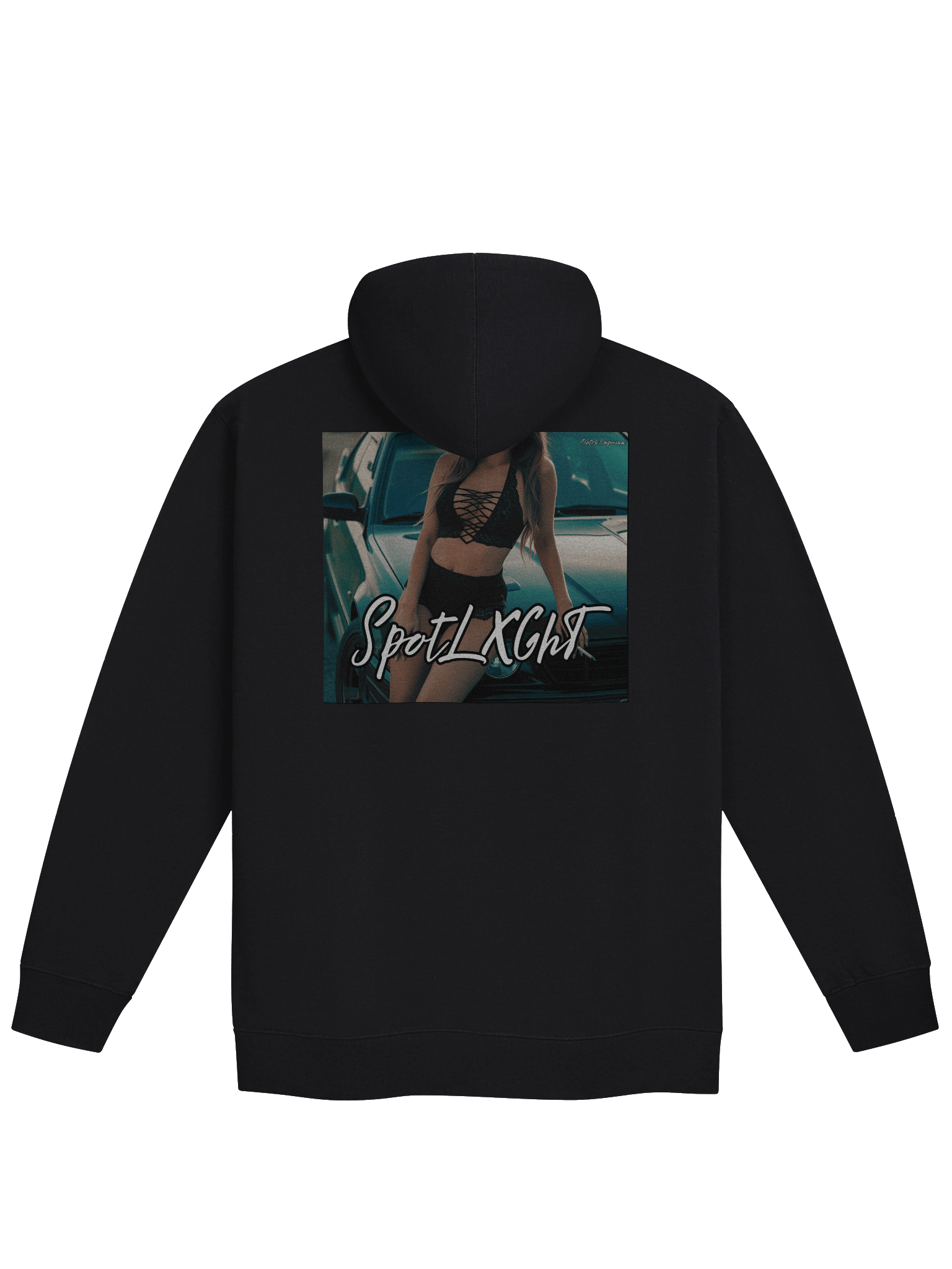 Spotlxght Zip-Up product image (3)