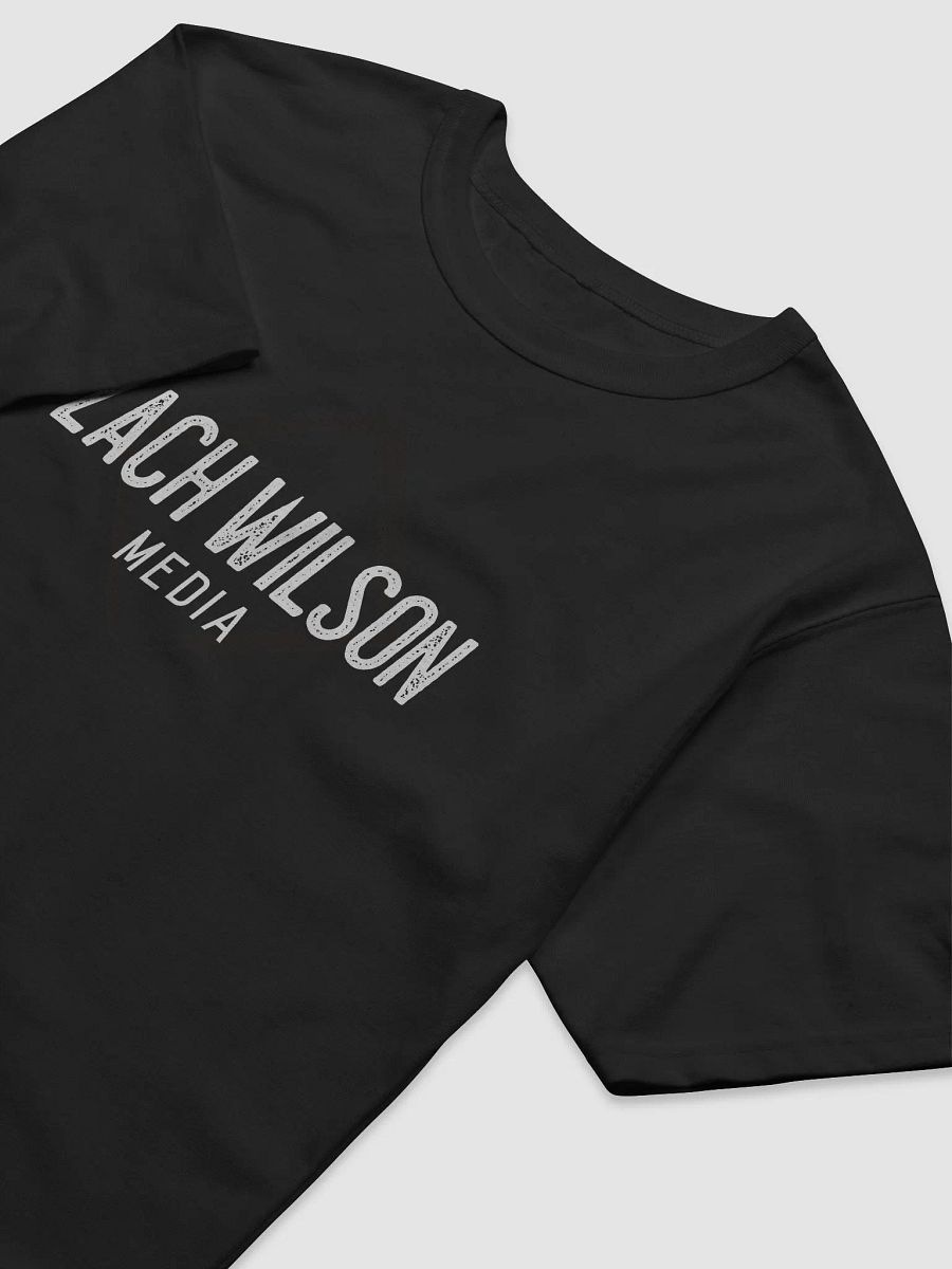 Zach Wilson Media Champion T-Shirt product image (3)