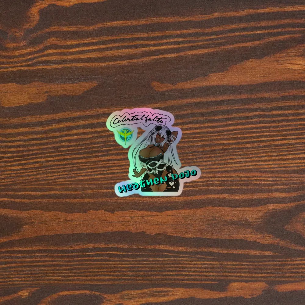 Heathen Dojo Silfer product image (5)