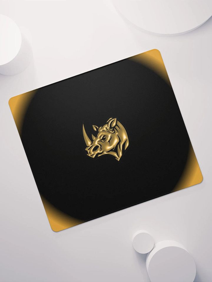 GoldenRhyno Mini Mousepad product image (2)