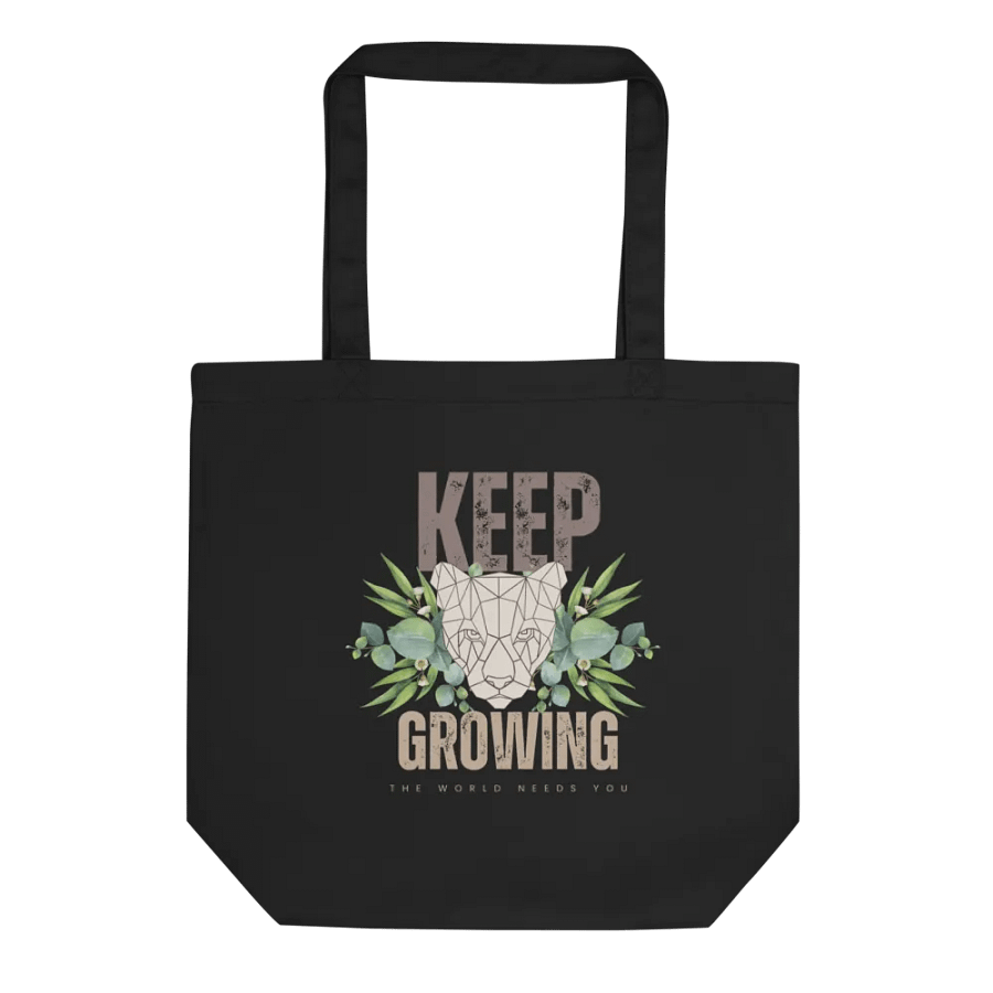 Keep Growing Tote product image (2)
