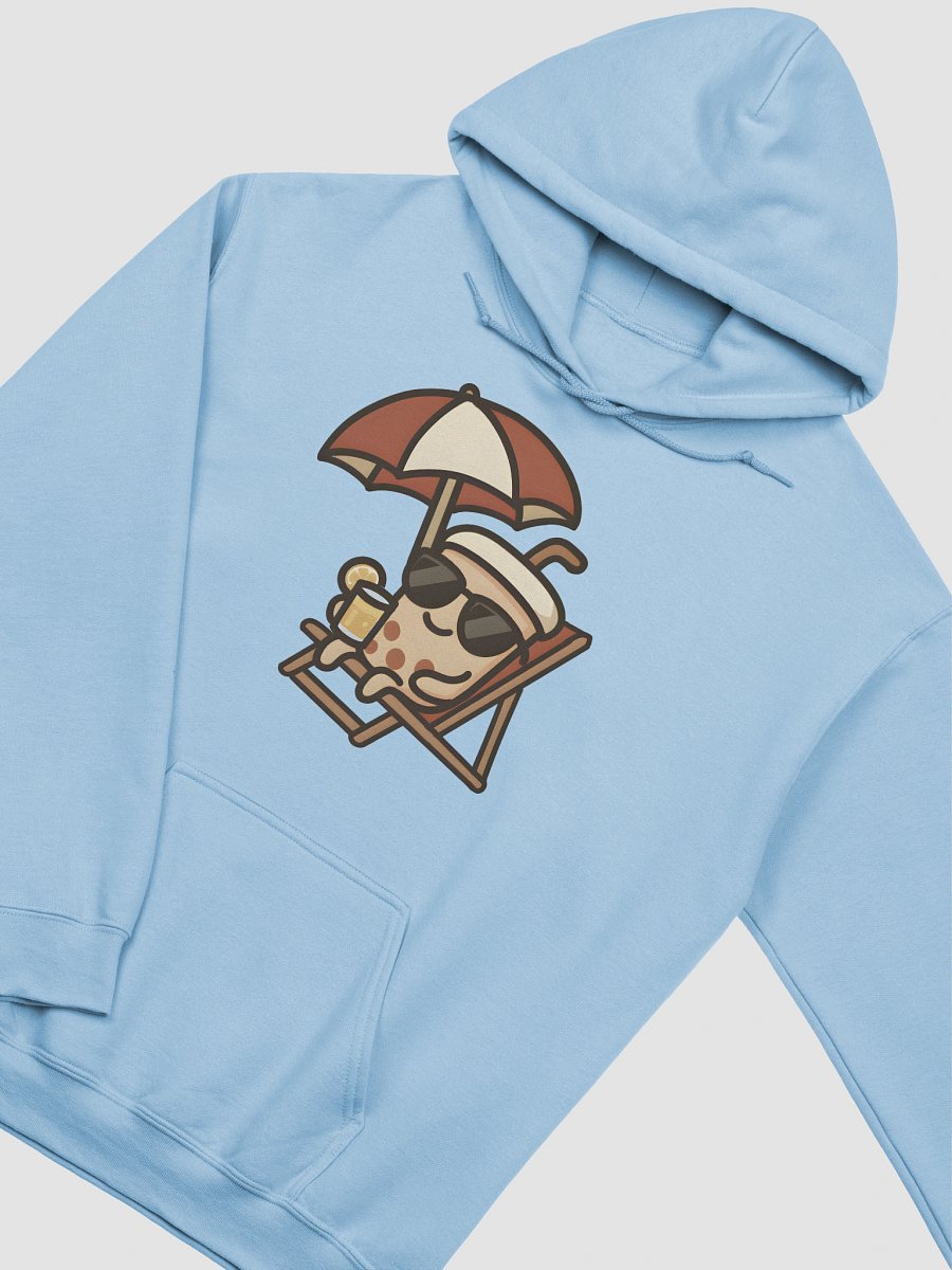 Chill Boba Beach Hoodie product image (3)