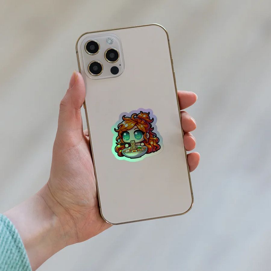 Twitch ramen_slurp emote product image (8)