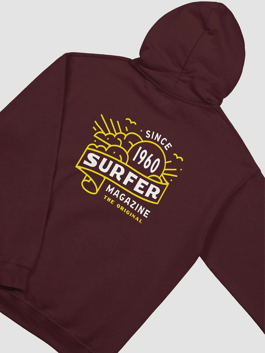 SURFER, Since 1960 Hoodie product image (4)