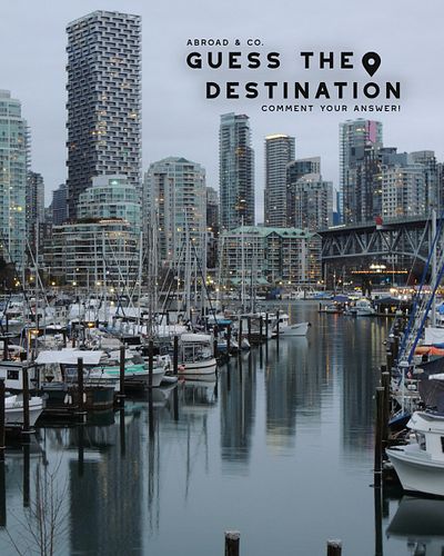 🌲 Can you name the city where mountains meet the ocean, and adventure is always just a step away? 🌊🏔️

Here are your hints......