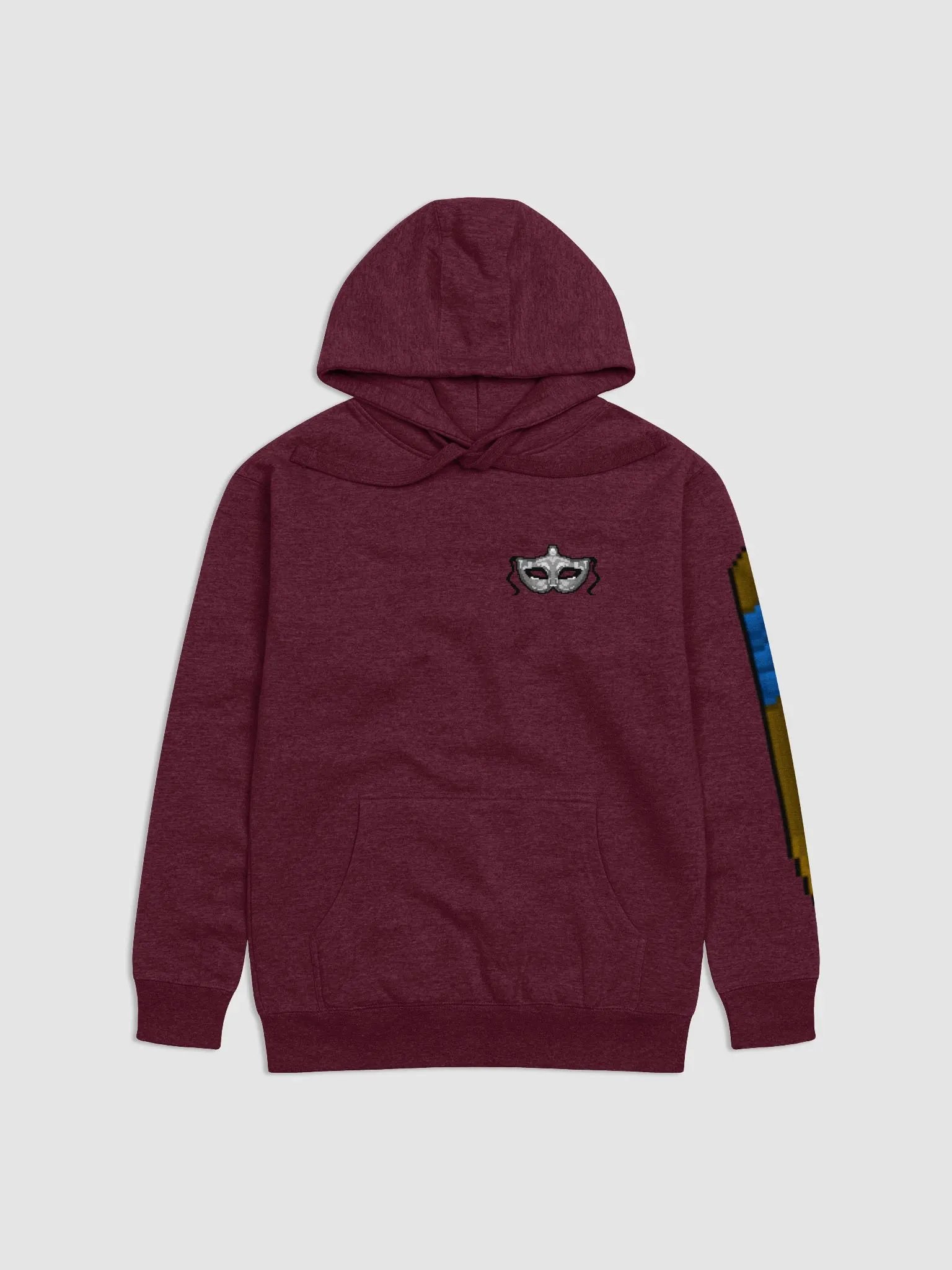 Hunter Faction Hoodie product image (1)