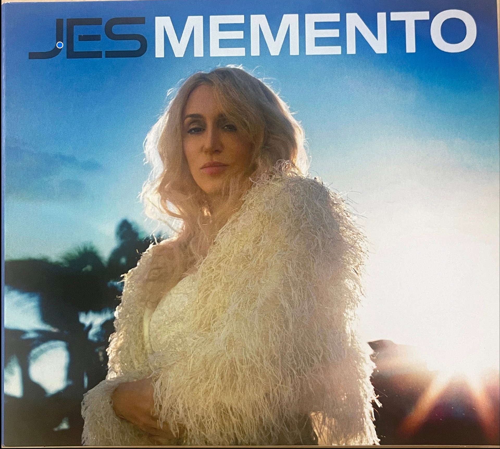 Autographed JES Memento Double CD product image (2)