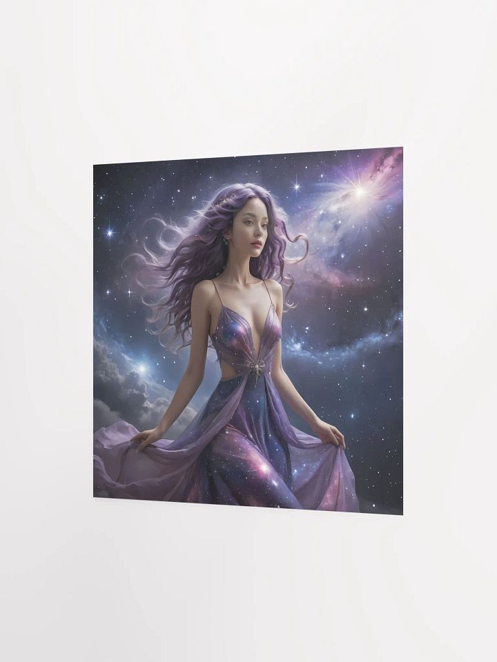 Celestial Goddess in the Cosmic Realm product image (8)