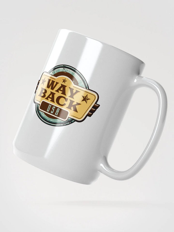 Wayback USA Coffee Cup product image (2)