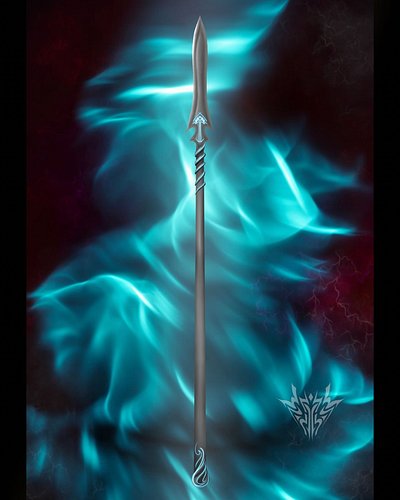 Day 5: Promise
“I accept this journey.”
The New Oathpact, represented by the lovely HonorSpear. Seemed like the perfect way a...