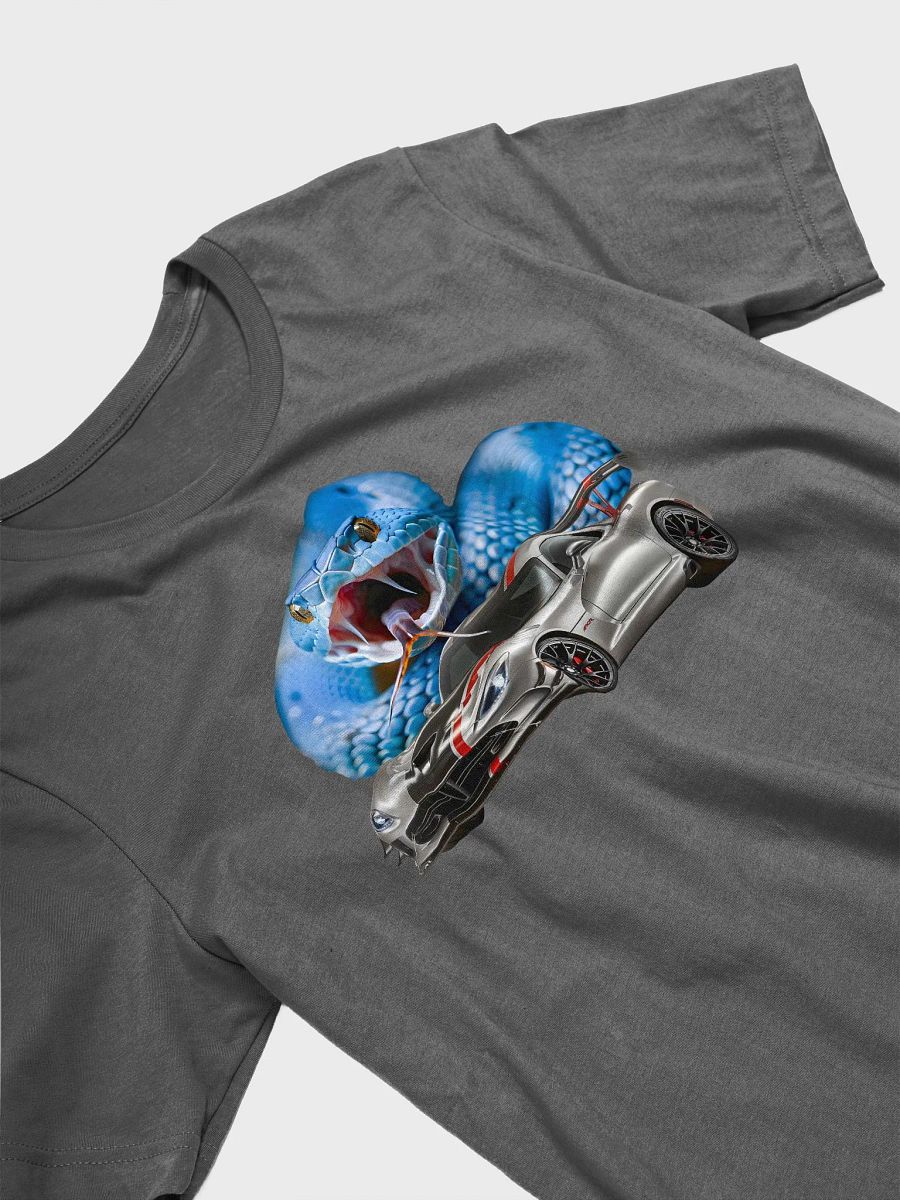 Racing Serpent Graphic Tee product image (3)