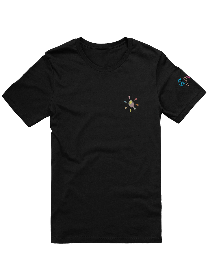 Minimalist Golden Ham Shirt product image (1)