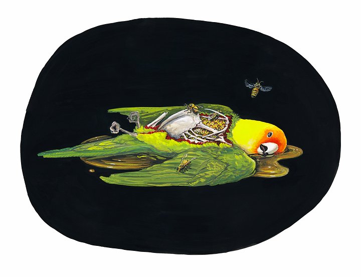 The Colonizers - Art Print product image (2)
