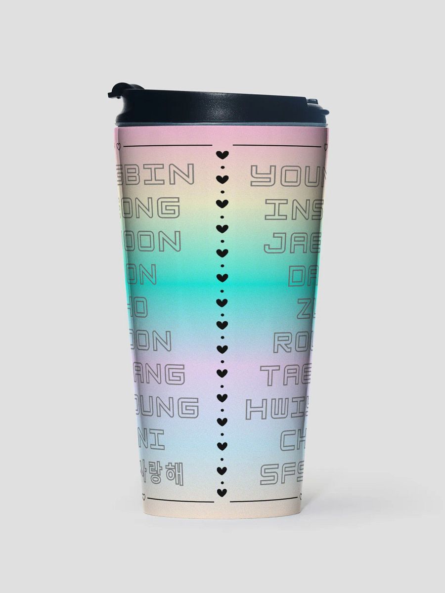 SF9 Love and Appreciation Travel Mug product image (2)