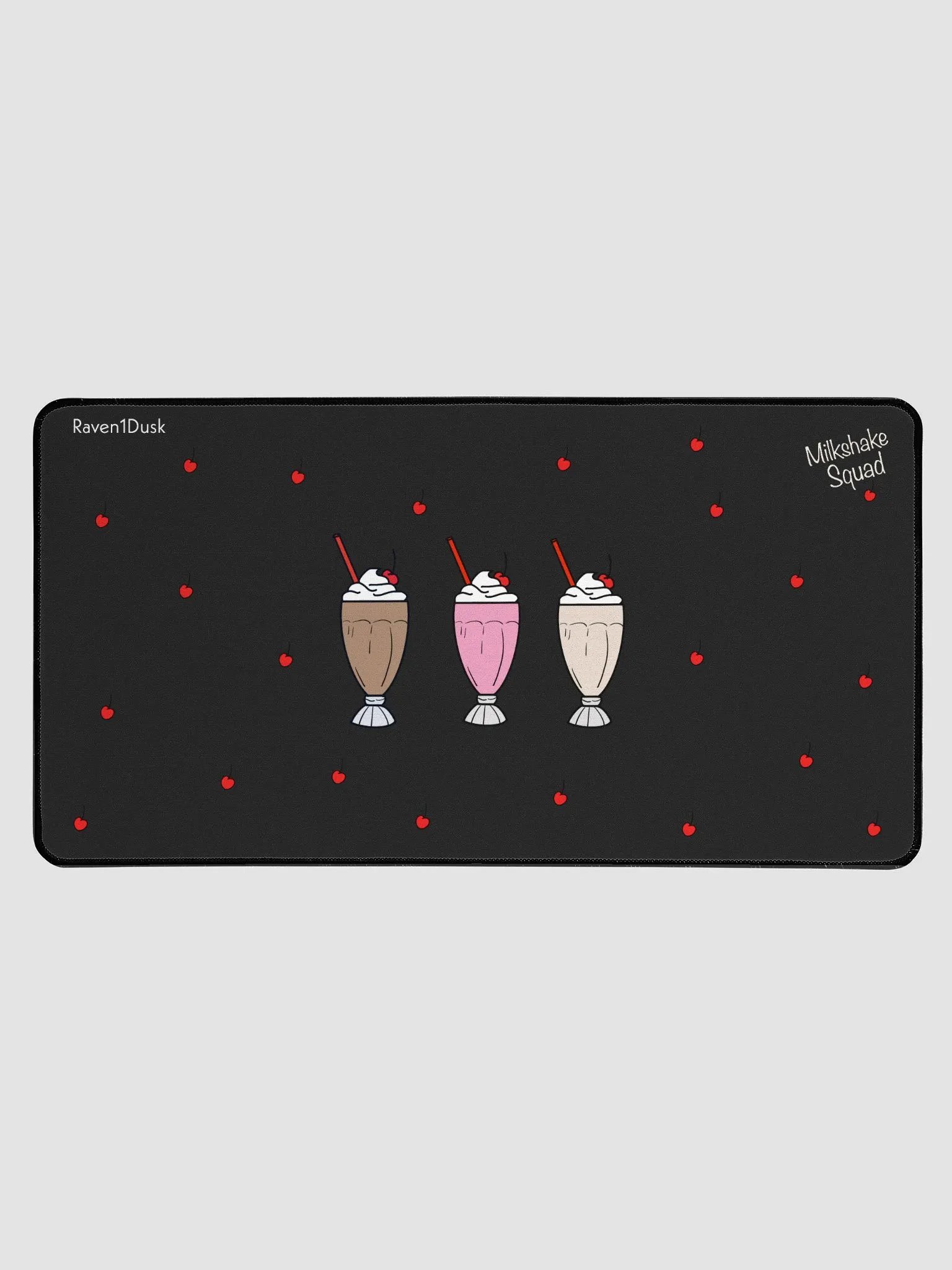 Milkshake Desk Mat product image (1)