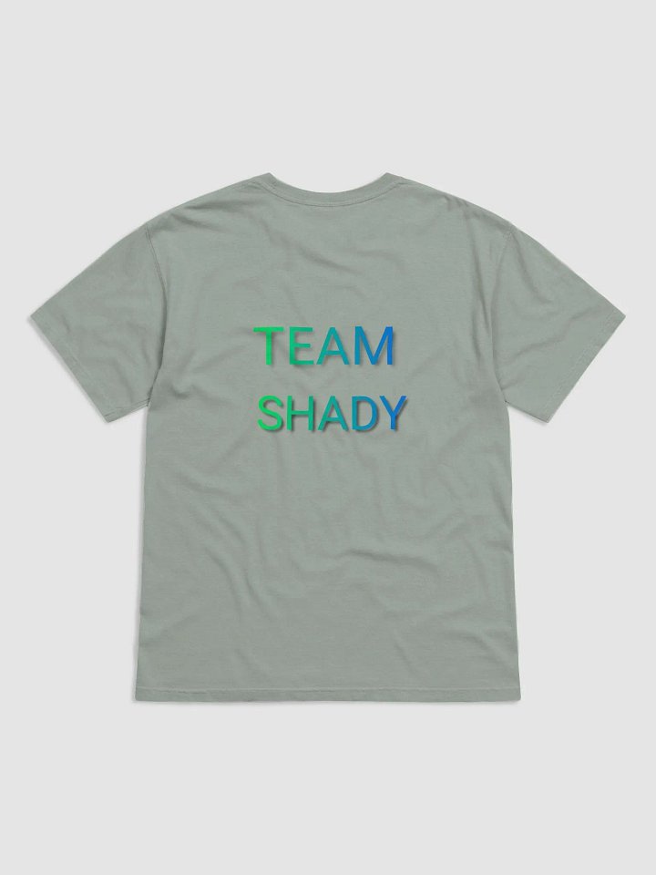 Heavyweight Comfort ShadyDaughter05 T-Shirt product image (8)