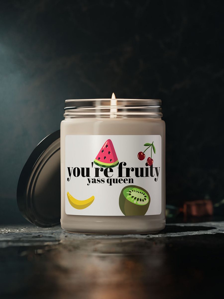 Fruity candle product image (4)