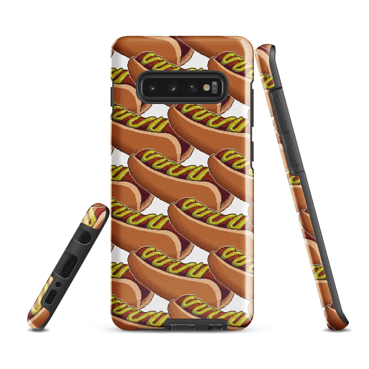 Hot Dog Samsung Phone Case 🌭 product image (3)